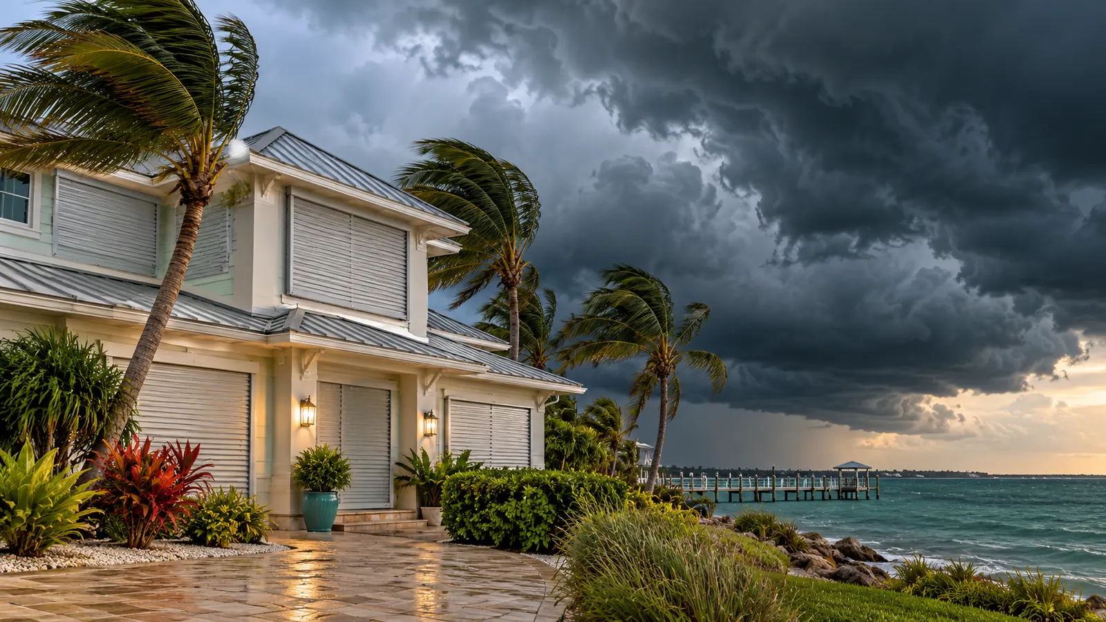 Hurricane Insurance in Florida: Deductibles, Citizens and Free Wind Inspections Explained